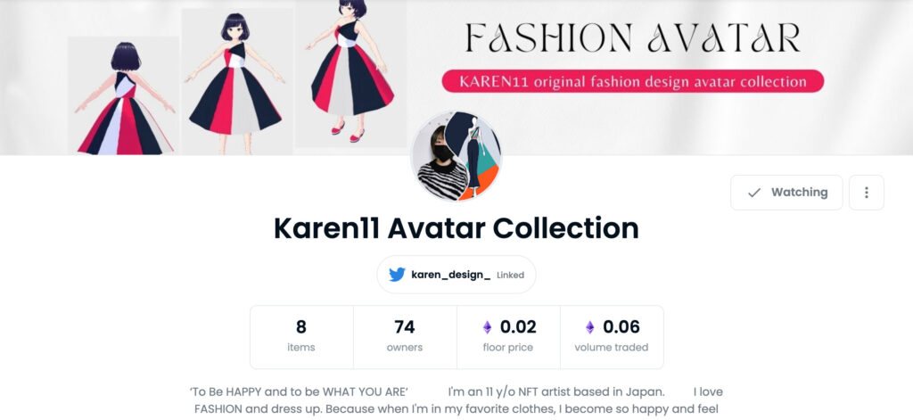 Karen11 Avatar Collection1