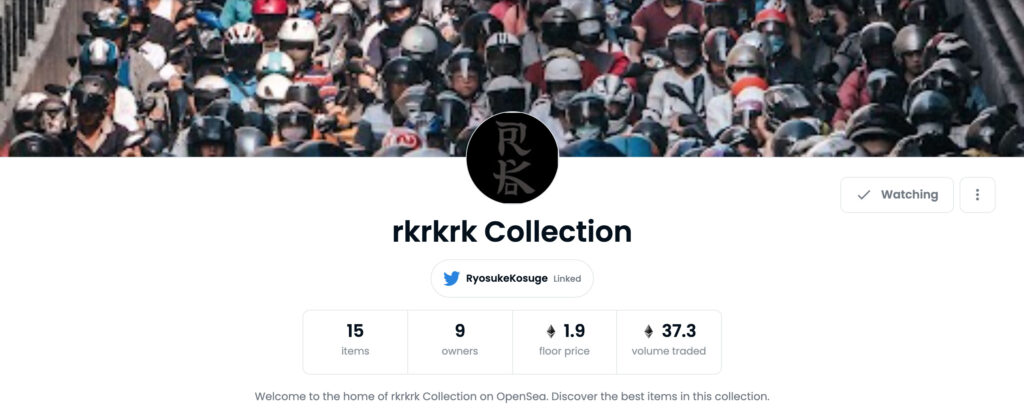 rkrkrk Collection1