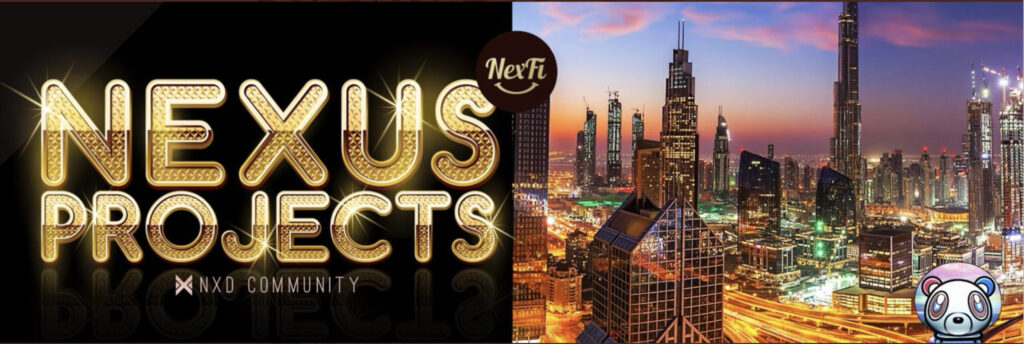 Nexus Project / Nexus Dubai