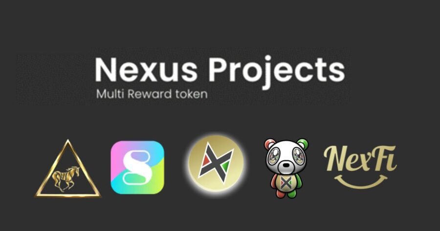Nexus Project（ネクサスプロジェクト）とは NXDの買い方・NexFiステーキングの始め方も解説