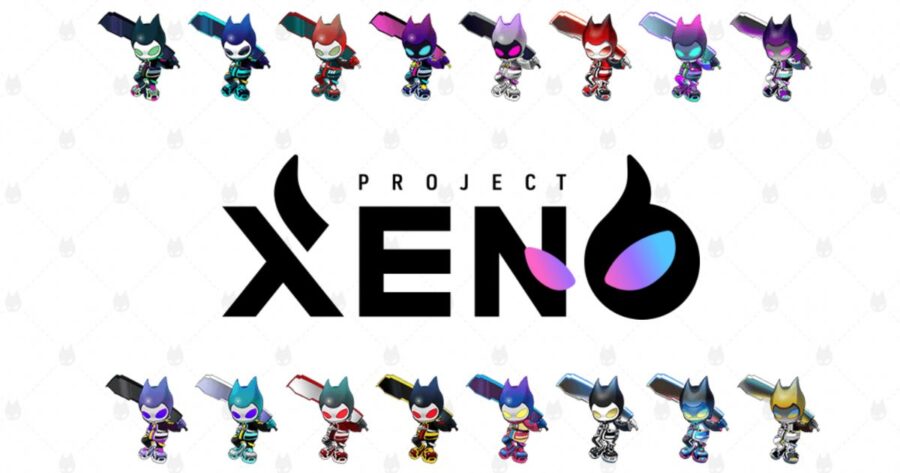 Projexct XENO（プロジェクトゼノ）の始め方・遊び方・稼ぎ方