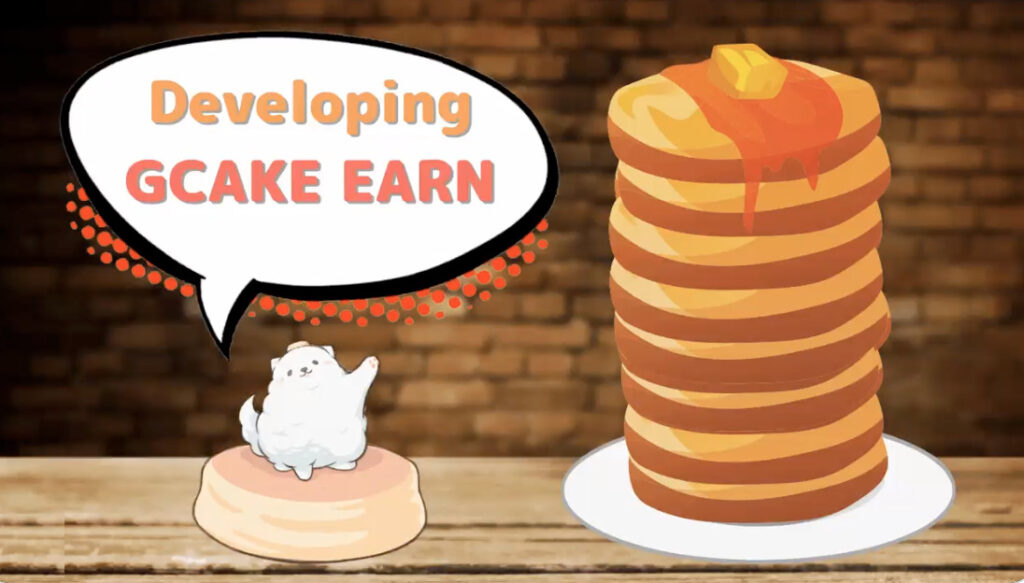 Pancake Games 稼ぎ方