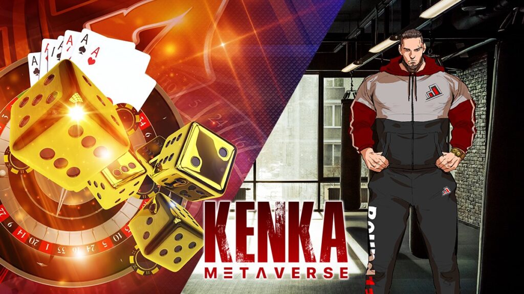 KENKA METAVERSE-賭け場