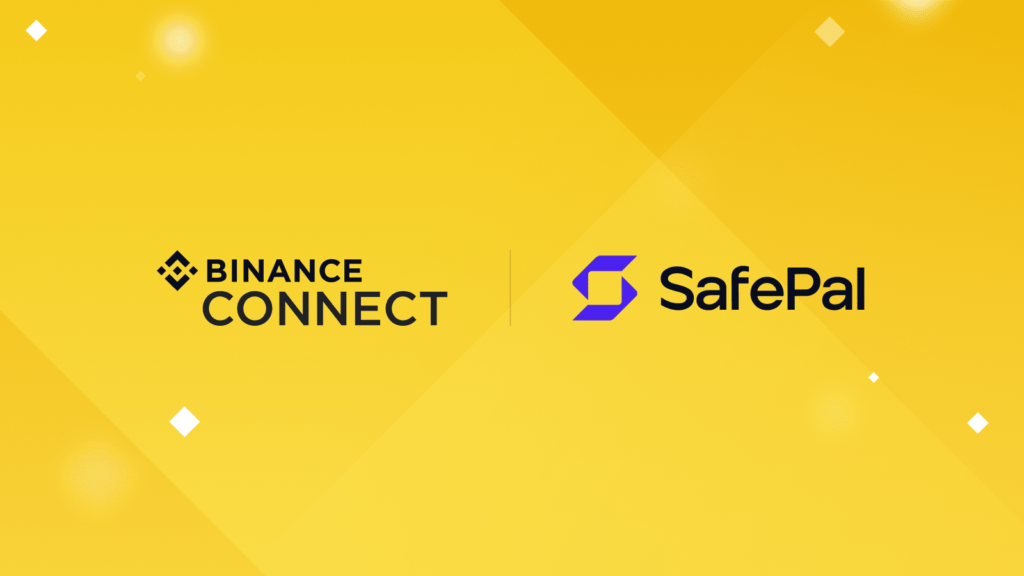 Safepal WalletとBinanceの連携