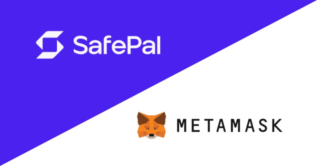 SafePal WalletとMetaMaskの比較