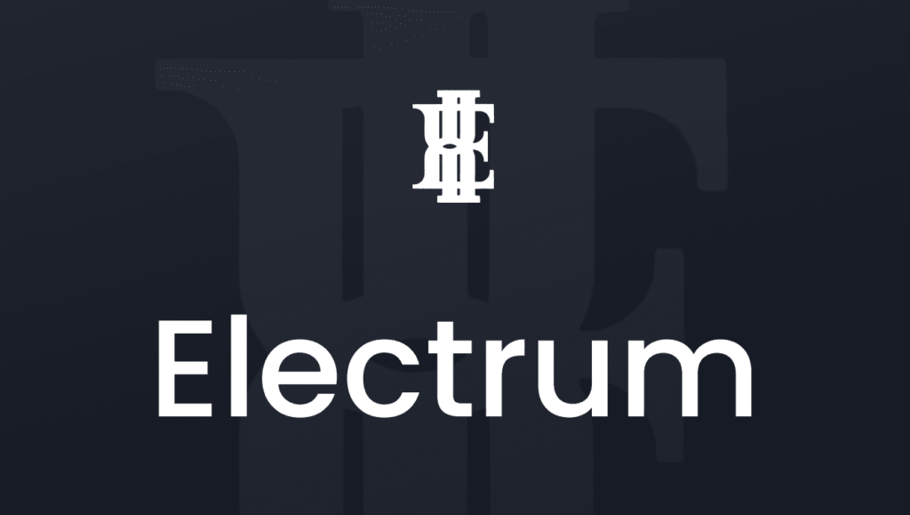Electrum（エレクトラム）