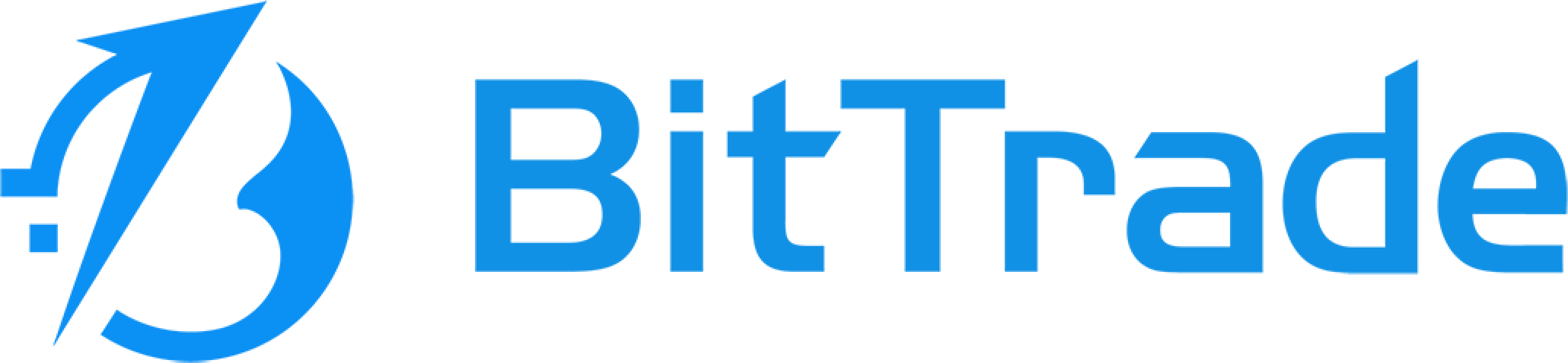 BitTrade（ビットトレード）ロゴ