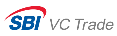SBI VC Trade（SBI VCトレード）ロゴ
