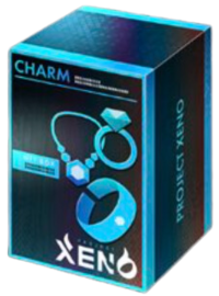 【プロジェクトゼノ】NFT-BOX CHARM