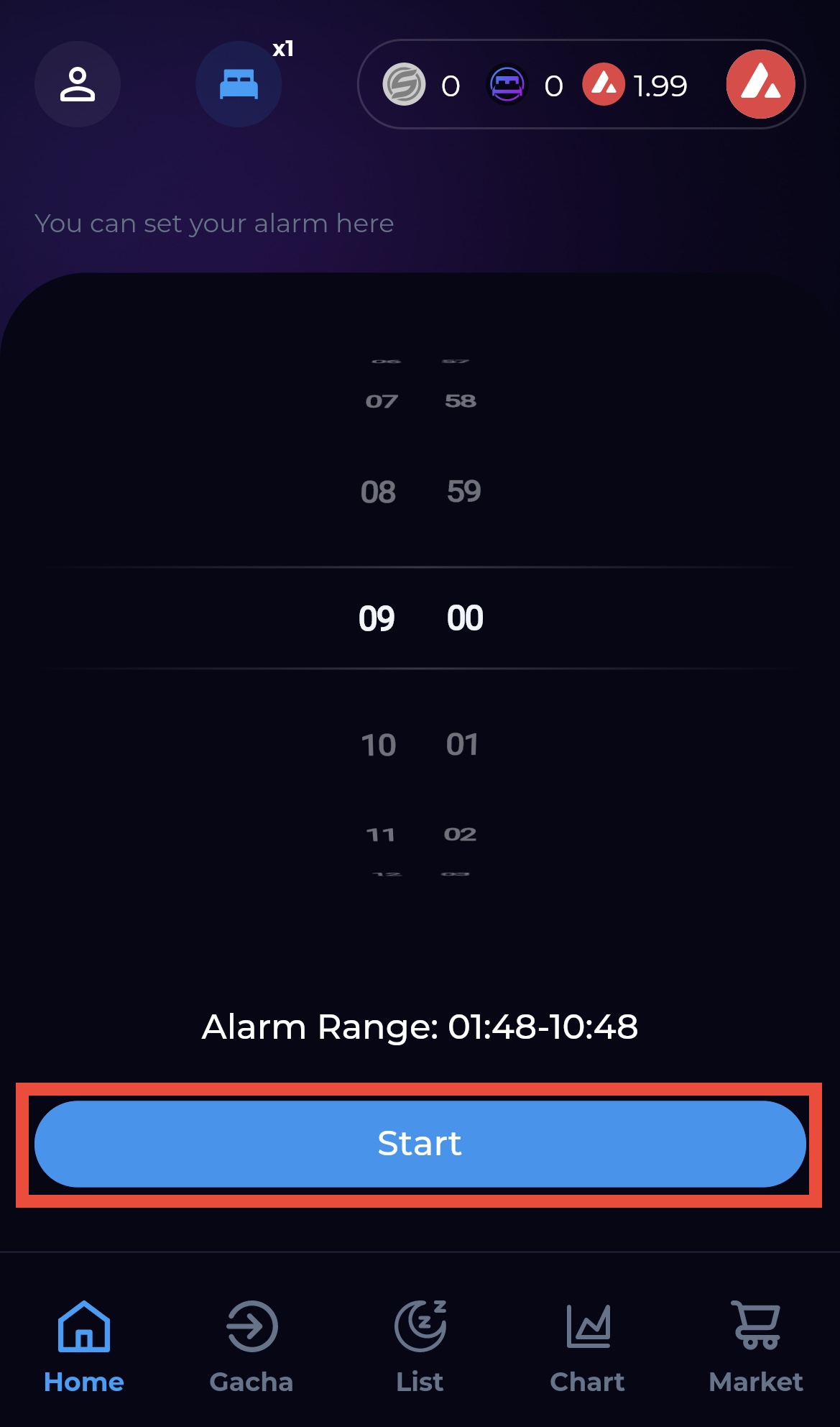 【SleeFi】睡眠計測