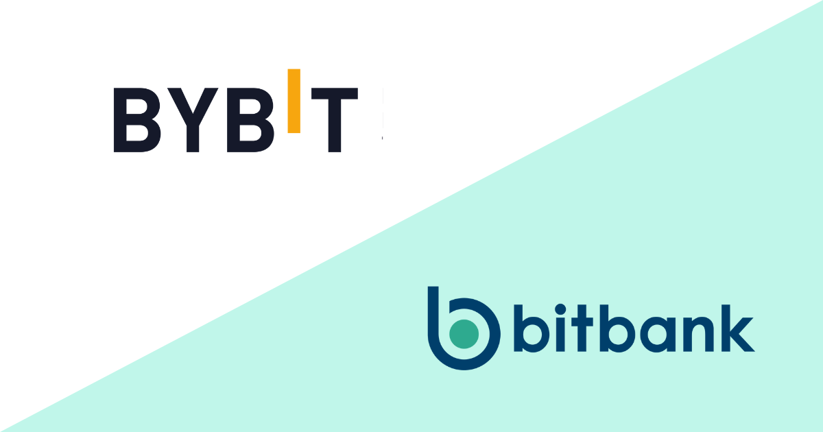 Bybit（バイビット）からビットバンクへの送金方法・手数料・反映時間